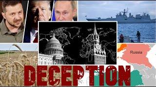 Russia to be Deceived by the West Again. Grain Deal 2.0. Details of US-Russia Preliminary Agreement
