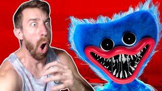 POPPY PLAYTIME SCARED ME SENSELESS (w/ Jump Scares)