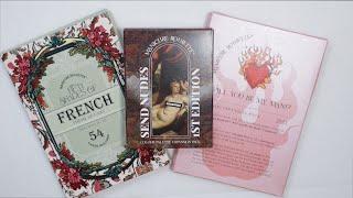 UNBOXING | Valentine's Edit - Nail Cards by Dr Prints & Co Manicure Roulette