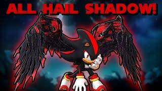 Learning To Love Shadow The Hedgehog (The Character Not The Game)