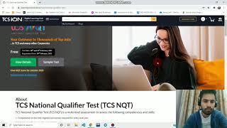 TCS NQT 2021 DATES ANNOUNCED.. || Who can apply || Who are eligible..?