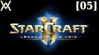 Прохождение Starcraft 2: Legacy of the Void [05] - Ни Шагу Назад