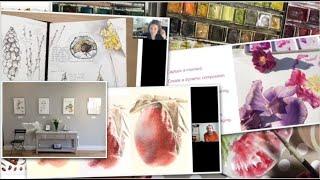 Botanical Art Talks - 2021 Best Bits!