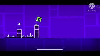 Vestaz plays: Geometry dash