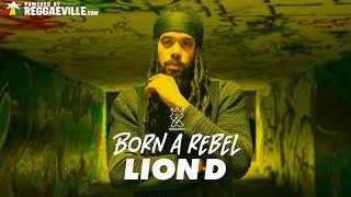 Lion D - Born A Rebel [Official Audio 2021]