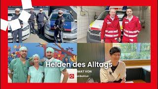 So arbeiten wahre "Helden des Alltags" | Berufsbilder im Portrait