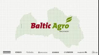 Baltic Agro Machinery - jaunais Konekesko Latvija nosaukums.