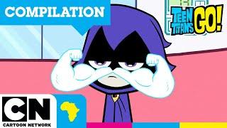 The Ultimate Prank l Teen Titans Go! l Cartoon Network Africa