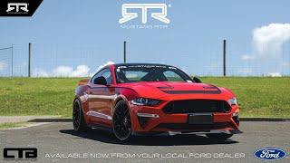 RTR Vehicles NZ | Ford Mustang RTR Spec 2