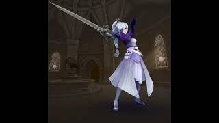 Paladins Furia Weiss Schnee Voice Lines