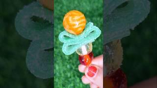 Chupa Chups Mango  Belt  Alpeliebe Lollipop  soft Candy Popsicle #shorts