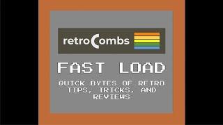 retroCombs Fast Load bumper