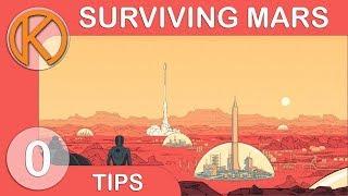 10 AWESOME Beginner Tips For Surviving Mars (That I Wish I Knew Before I Started!)