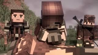 Enes Batur Dolunay Minecraft Animasyon