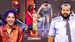 Dhee - #HyperAadi #Pradeepmachiraju #Sekharmaster #Poorna #ariyanaglory #bhoomika |Heat Seekers |ETV