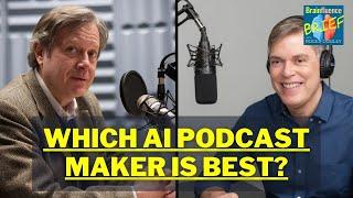 Which AI Podcast Maker Is Best? Jellypod vs. Google NotebookLM