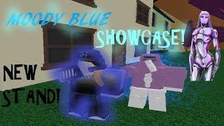 New Stand in Project Jojo!Moody Blue Showcase!