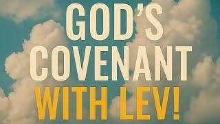God's Covenant with Levi! // Dr. Tim Peterson // CFC // May 24th, 2025