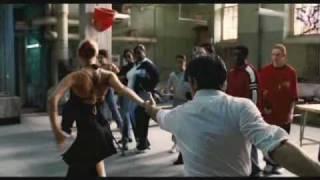 Antonio Banderas in "Take The Lead"-dance scene