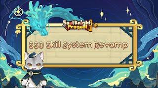 SS0 Skill System Revamp Preview | Soul Knight Prequel