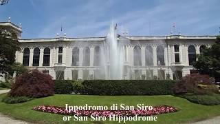 Great Racecourses: San Siro Hippodrome in Milan, Italy