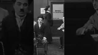 Charlie Chaplin looking for His New Job #charliechaplin #essanay