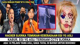 SALAH TANGKAP - HACKER BJORKA Lacak Keberadaan Egi Yang Asli, Hotman Sikat Oknum Salah Tangkap!