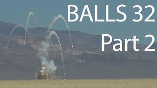 BALLS 32 High Power Rocket Launch | Part 2