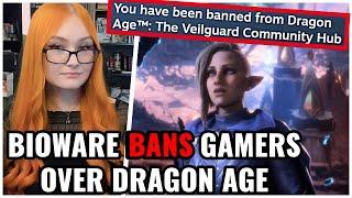 Gamers BANNED From Dragon Age Veilguard Forums For Criticizing Woke Identity Politics