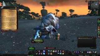 World of Warcraft Quest: Большой костяной червь (id=10930)