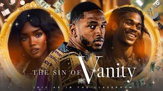 The Sin Of Vanity