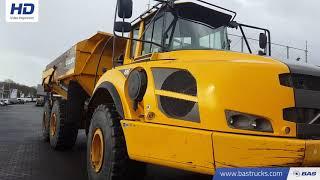 70121713 Volvo A35F