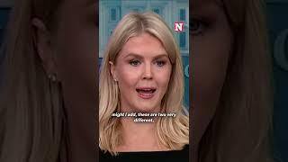 Leavitt Questioned On Trump's Two Weeks Deadlines And Never Respecting Them