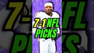 Week 8 NFL Picks & Predictions (4-LEG PARLAY!) | Best NFL Bets Week 8 2024