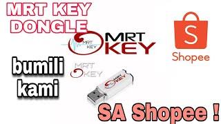 MRT KEY DONGLE unboxing/ review / how to install