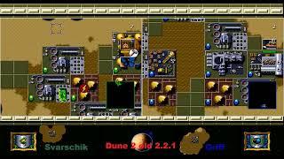 Dune 2 Sega PVP