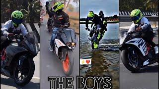 Boy's ATTITUDE RIDER's  CHAPRI RIDEr'  HEAVY STUNTs⭕ STUNTS RIDERSKTMR15NS200️DUKE