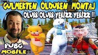 SOLO TÜRK PUBG MOBİLE KOMİK MONTAJ - LİVİK (GÜLMEK GARANTİ)