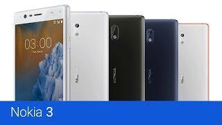 Nokia 3 (recenze)