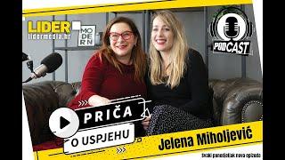 Život U Svijetu Imaginacije: Jelena Miholjević x LIDER #54