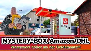 Unglaublicher Inhalt in der Mystery-Box?  Retouren-Pakete im Automaten aus Holtensen/Hannover. (3)