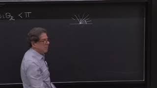 L8.1 Airy functions as integrals in the complex plane