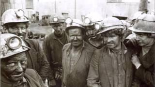 Working Man (The Miners Song)