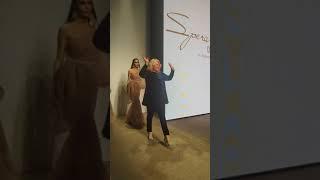 Speranza Couture by Nadezhda Yusupova 15.10.2019 Mersedes Fashion Week