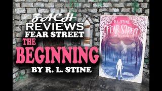 Zach Reviews Fear Street: The Beginning by R. L. Stine (Books 1 to 4) The Movie Castle