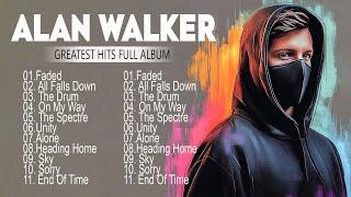 Alan Walker Songs Playlist 2024 | Alan Walker Tomorrowland 2024 Album |The Best Of Alan Walker