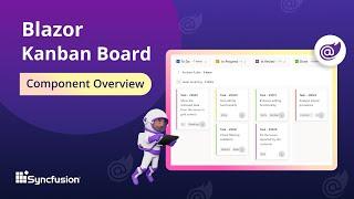 Blazor Kanban Board: A Feature-Focused Overview