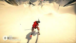 STEEP Two of the biggest jumps in the game in one