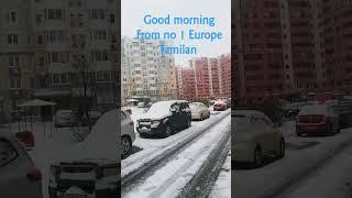 happy morning from Belarus Minsk