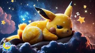 Lullaby For Babies To Go To Sleep with Cute Pikachu #793 Bedtime Lullaby For Sweet Dreams